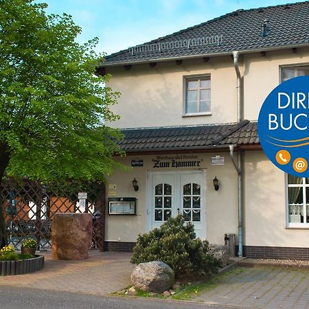 Wirtshaus & Pension "Zum Hammer" Neustadt  Exteriér fotografie