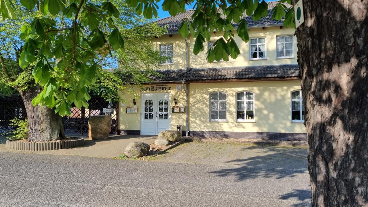 Wirtshaus & Pension "Zum Hammer" Neustadt  Exteriér fotografie